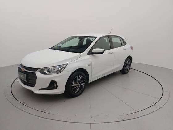 CHEVROLET ONIX 1.0 FLEX LT MANUAL
